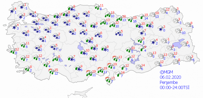 İstanbul’a kar ne zaman yağacak? Hava nasıl olacak? İstanbul hava durumu…